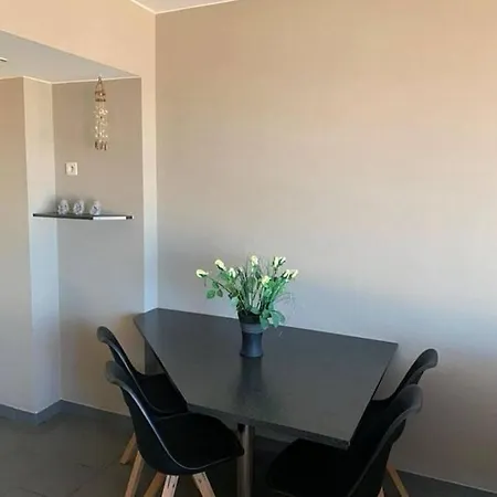Beautiful 2-bed In Appartement Wenduine